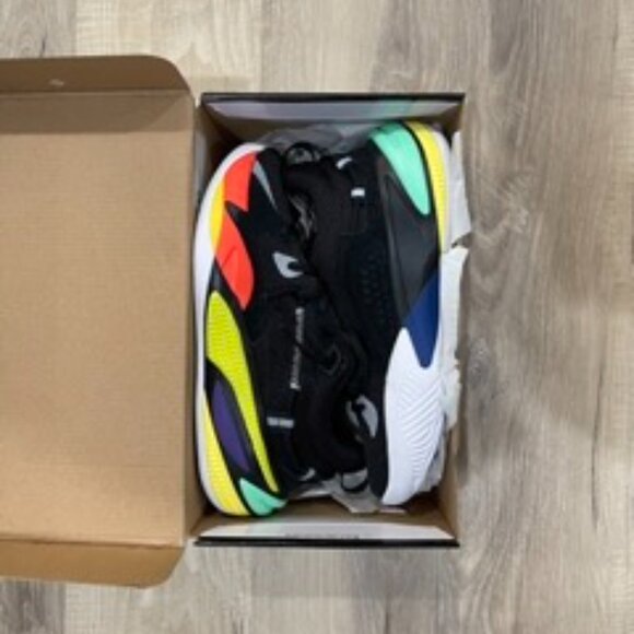 Puma RS-Dreamer J.Cole Black - Picture 2 of 6